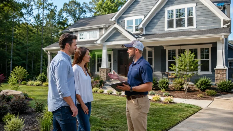Home improvement estimate consultation - Durham NC