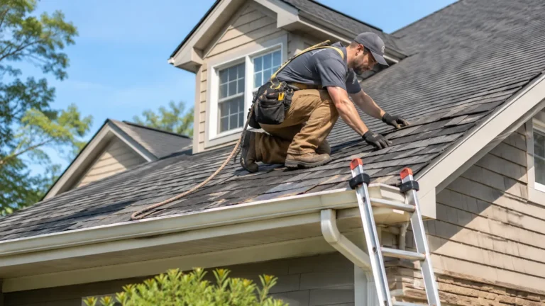 Residential roofing services - Durham NC